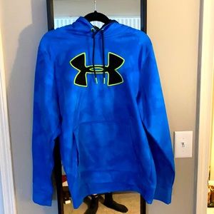 Men’s under armour sweatshirt